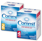 commit lozenges