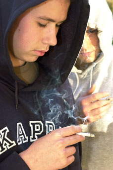 Nicotine Gum